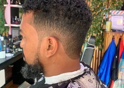 Corte Degradê Clássico