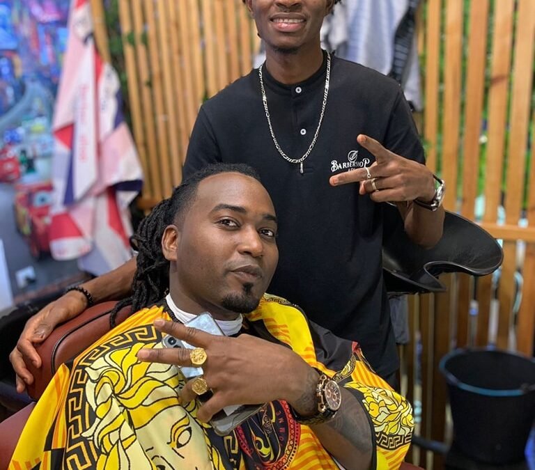 Coloração Masculina: Quebrando Tabus com Estilo