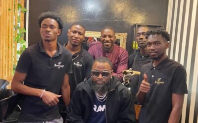 Talento, Estilo e Paixão pelo Que Fazem