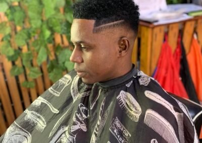 Corte com Risco Desenhado