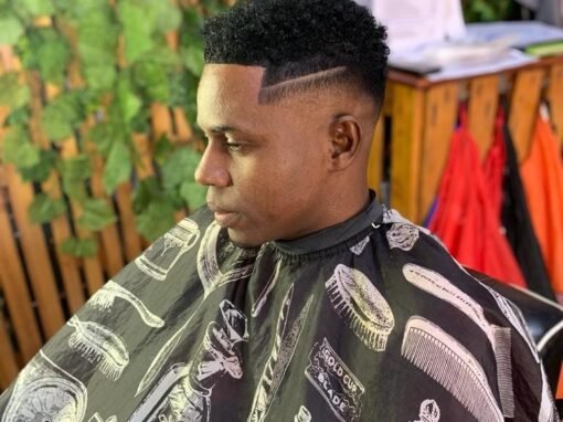 Corte com Risco Desenhado