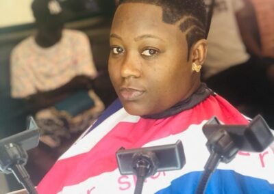 Corte Feminino com Escova Modelada