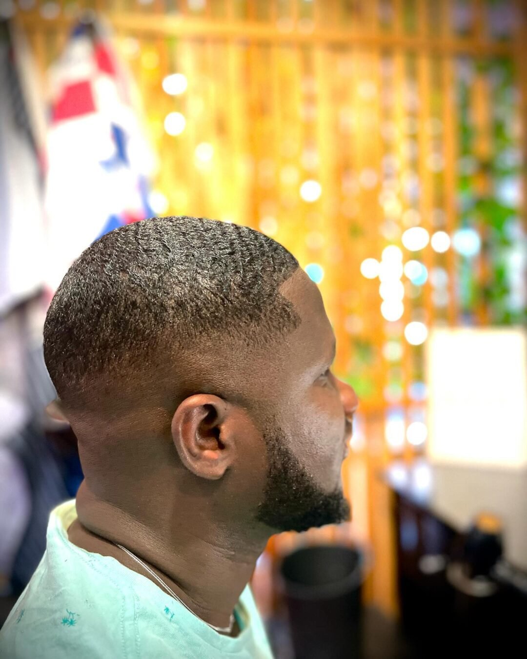 Corte Social com Textura