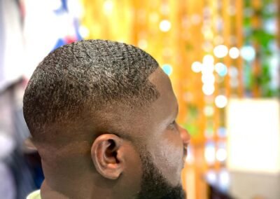 Corte Social com Textura