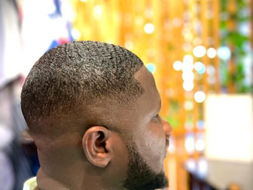 Corte Social com Textura