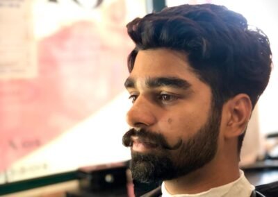 Bigode à Moda Antiga