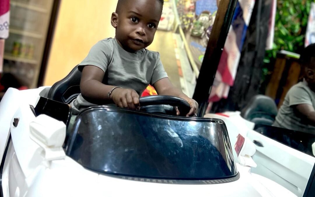 Cortes Infantis: Como Tornar a Visita à Barbearia mais Divertida