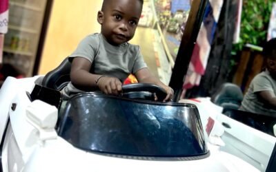 Cortes Infantis: Como Tornar a Visita à Barbearia mais Divertida