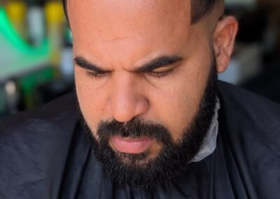 Coloração Discreta para Cobrir Brancos