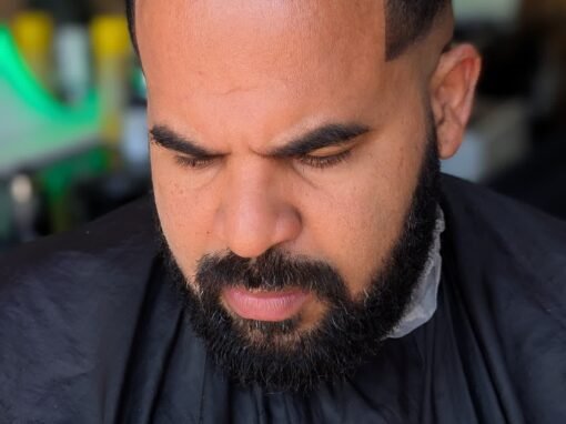 Coloração Discreta para Cobrir Brancos